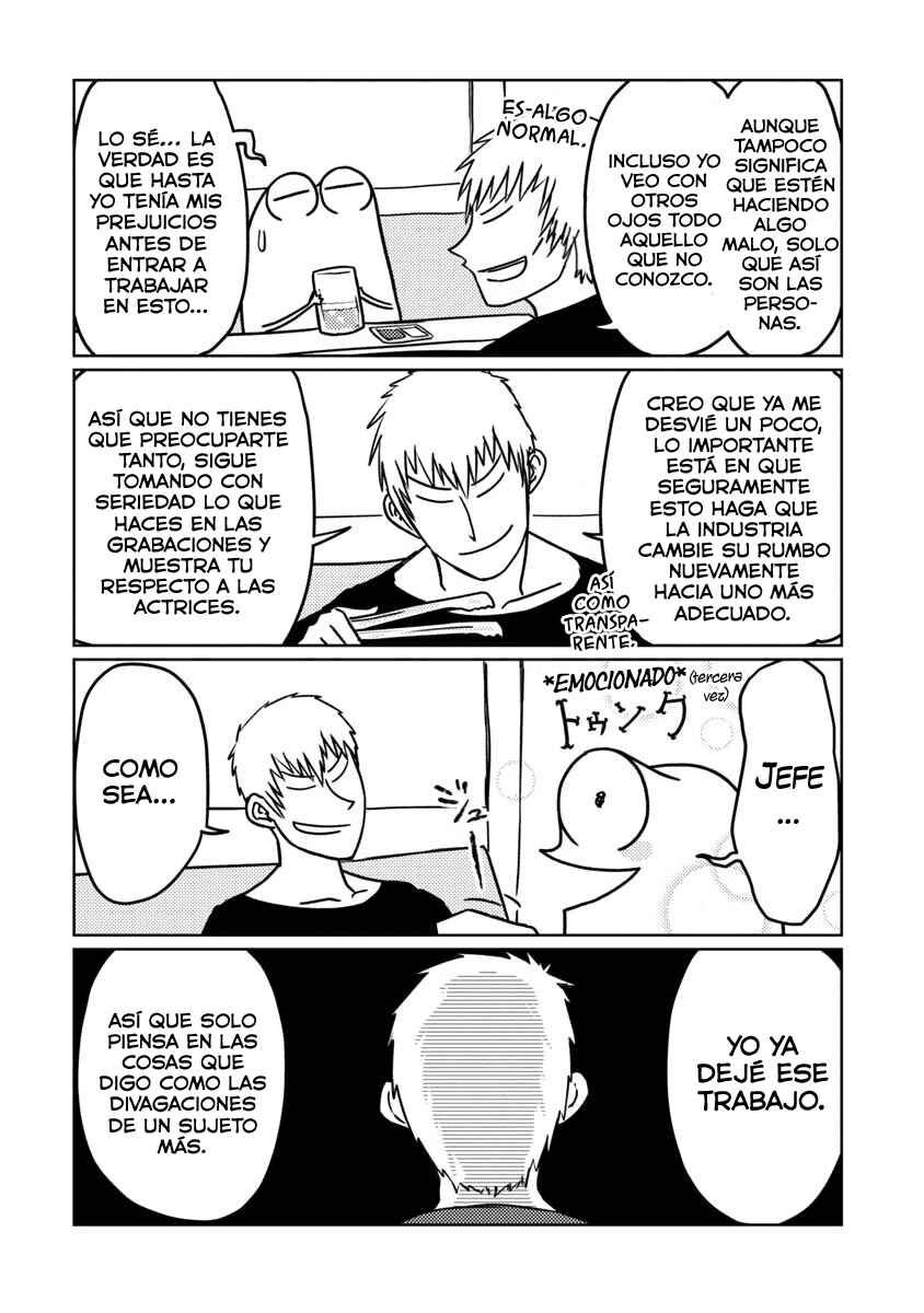 AV Danyuu Hajimemashita Chapter 76 - Page 12