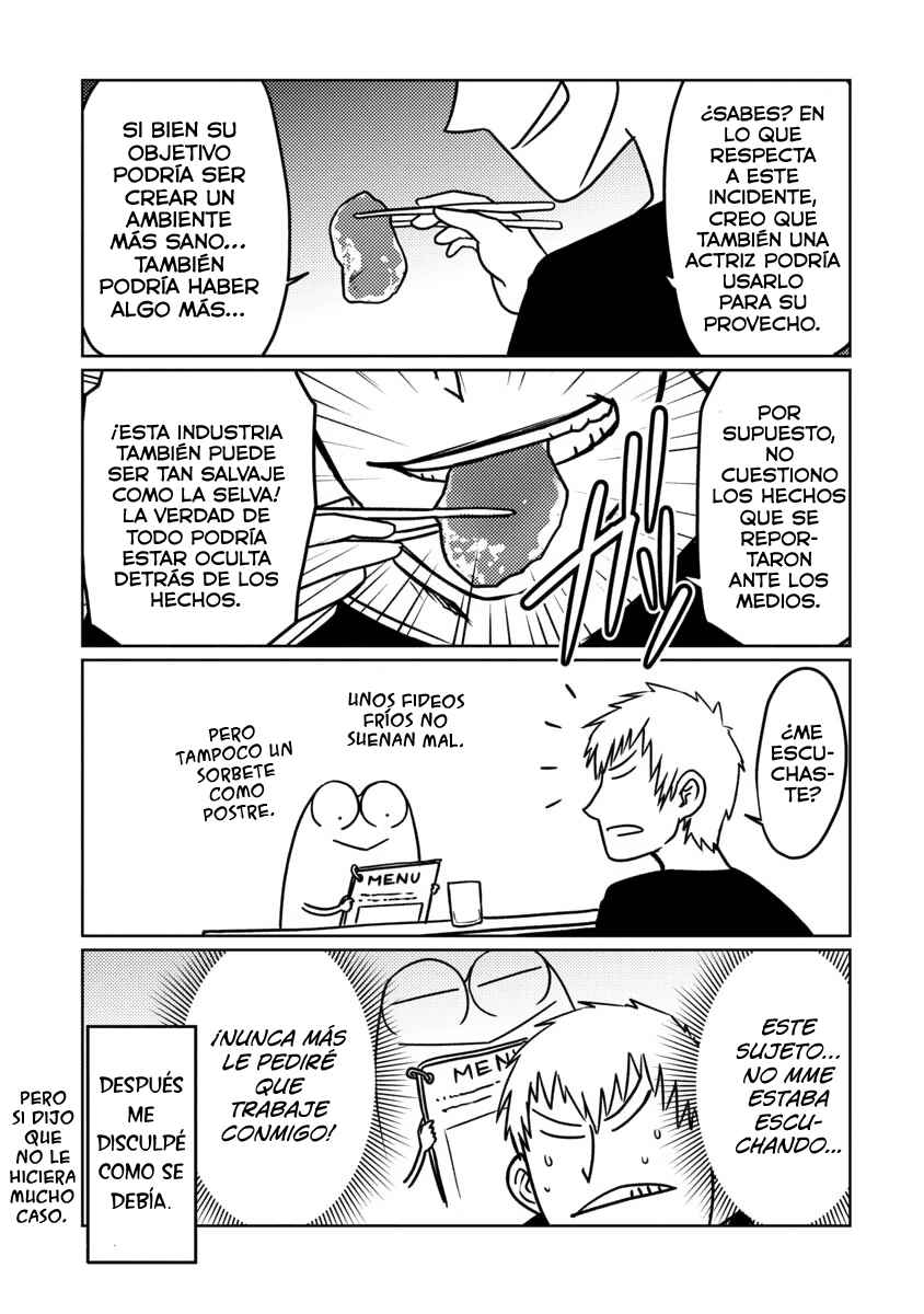 AV Danyuu Hajimemashita Chapter 76 - Page 13
