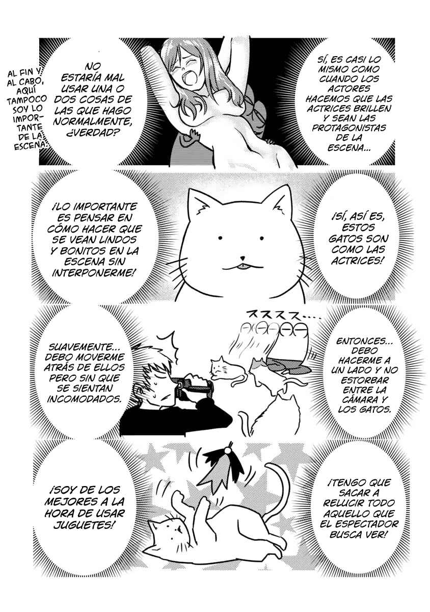AV Danyuu Hajimemashita Chapter 76 - Page 7