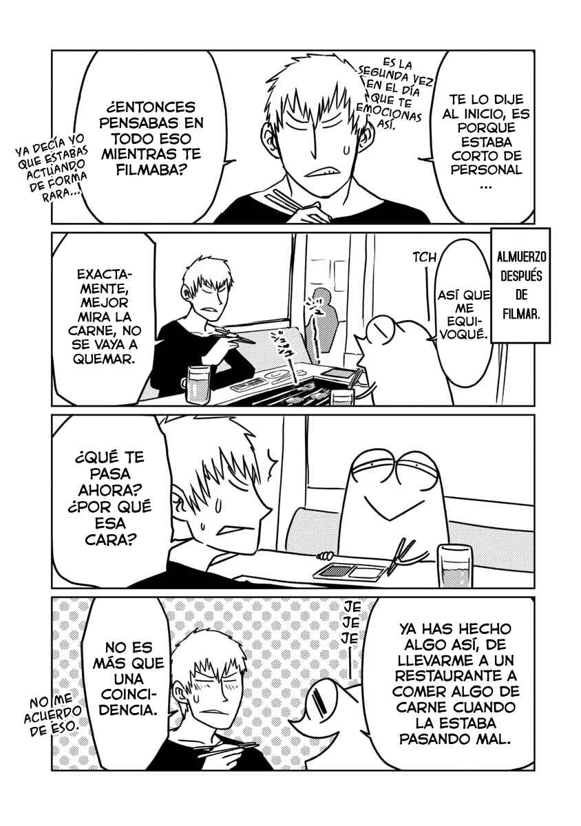 AV Danyuu Hajimemashita Chapter 76 - Page 9