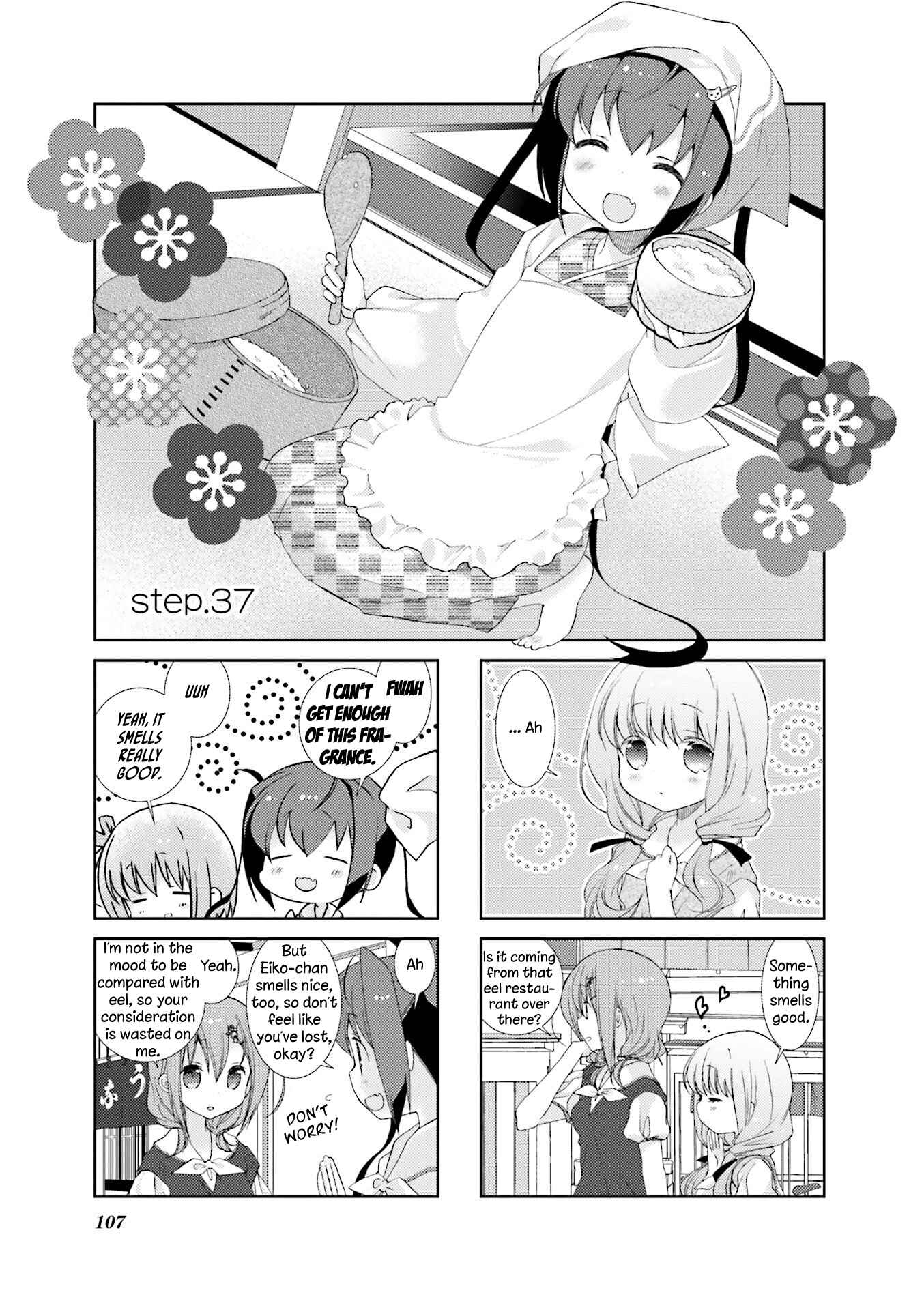 Slow Start Chapter 37 - Page 1