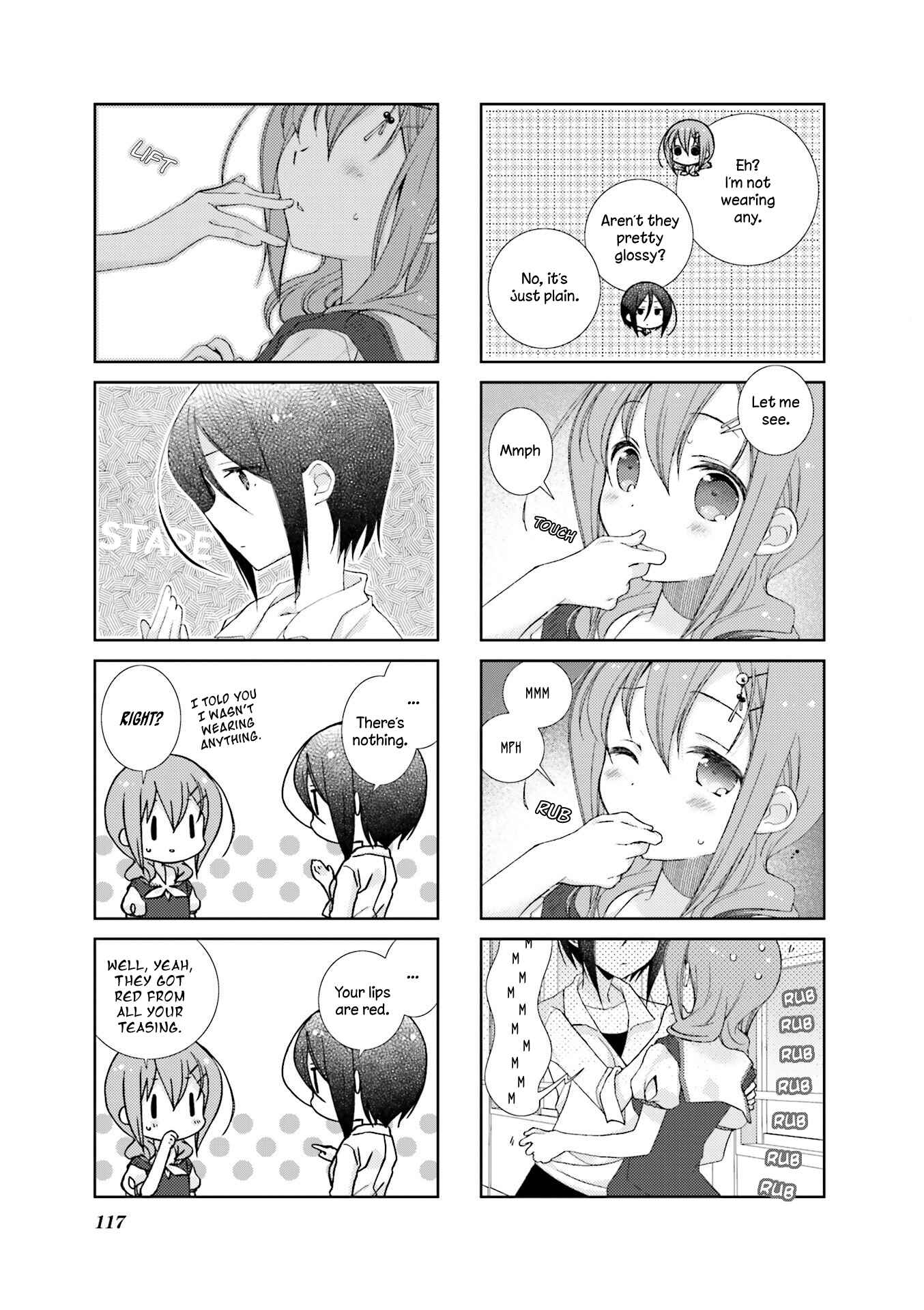 Slow Start Chapter 37 - Page 11