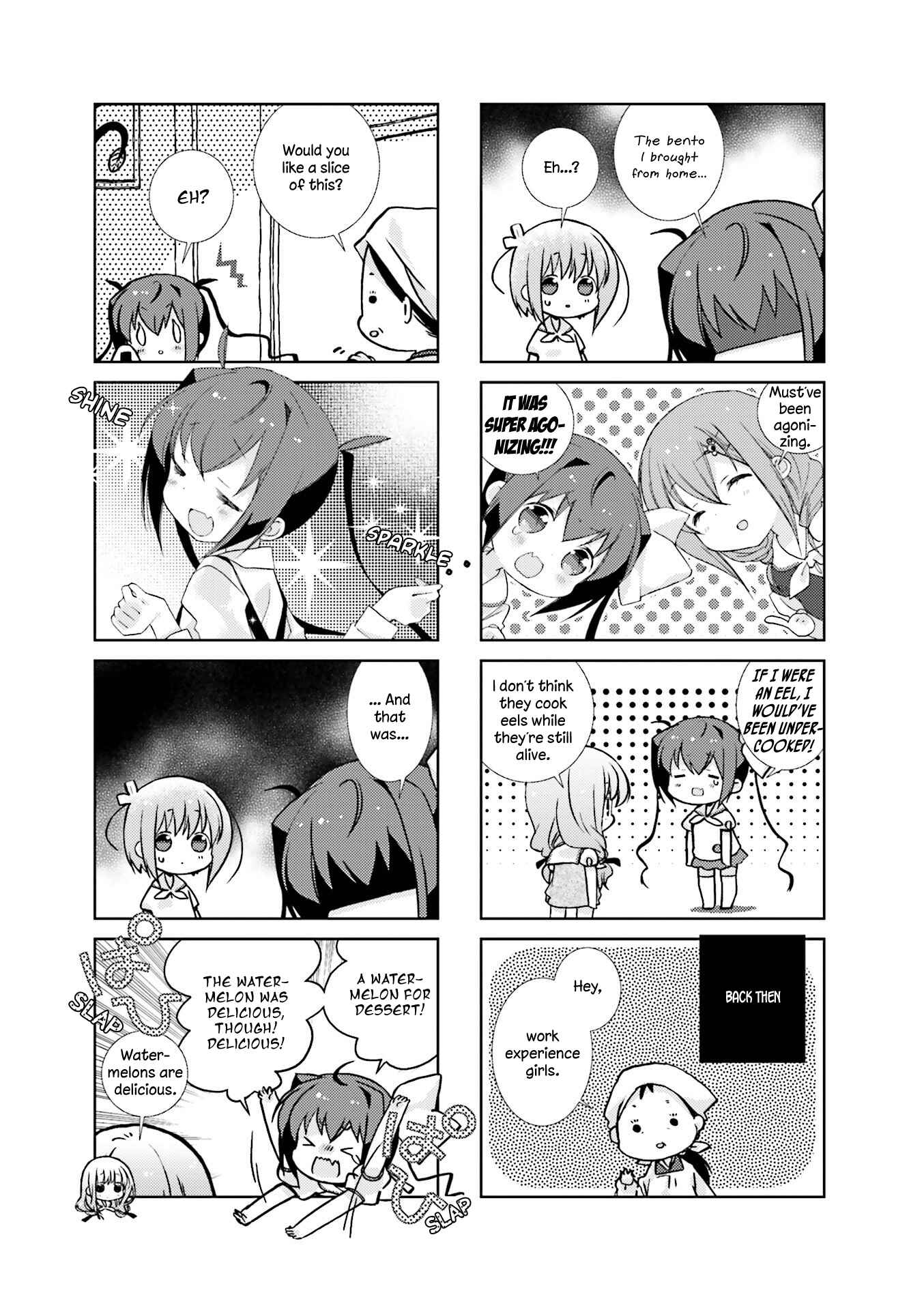 Slow Start Chapter 37 - Page 3