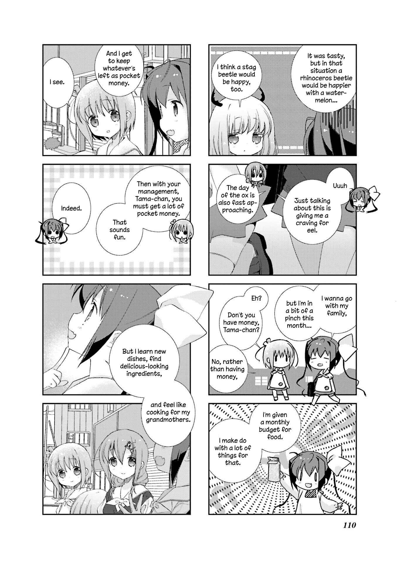 Slow Start Chapter 37 - Page 4