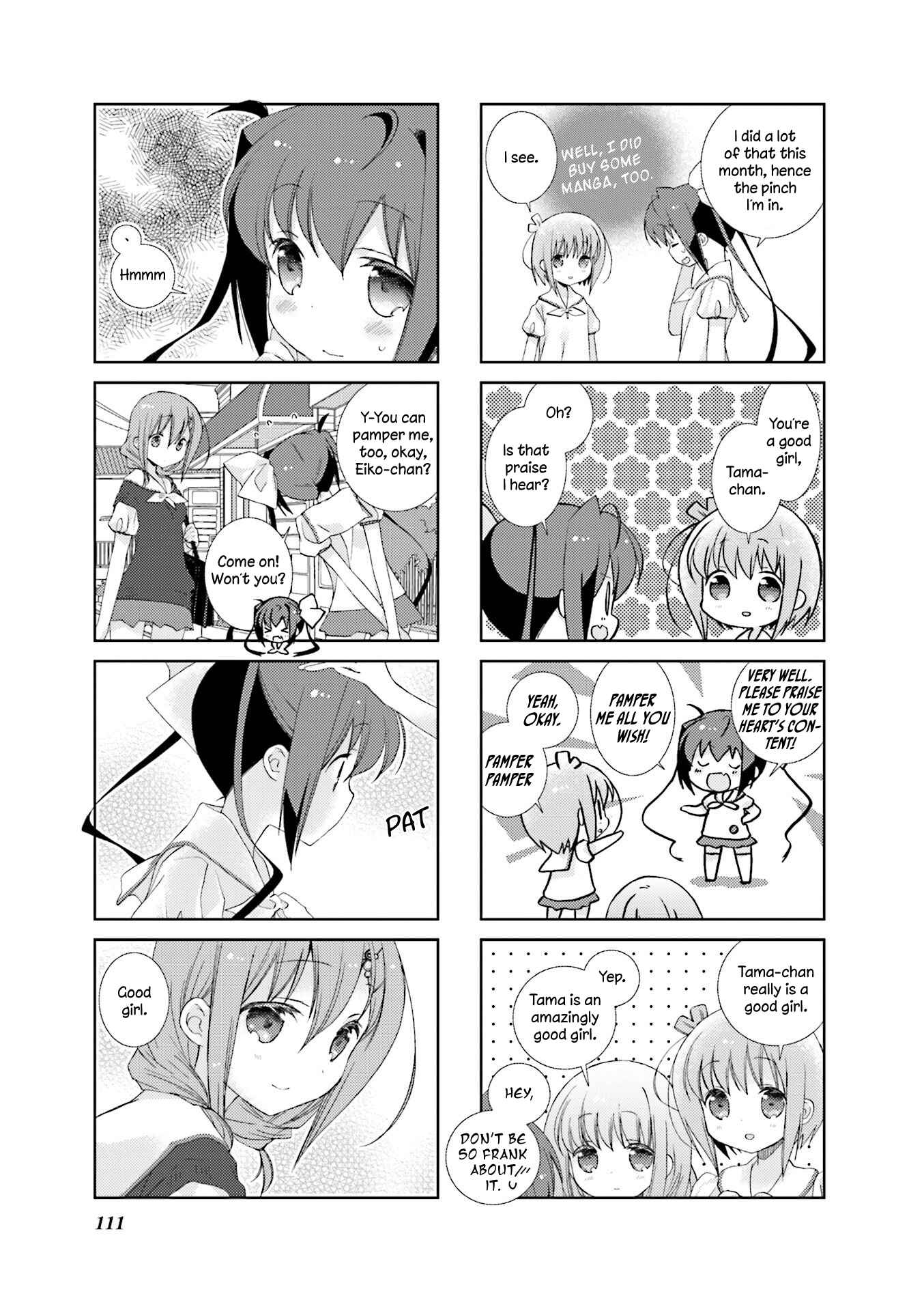 Slow Start Chapter 37 - Page 5
