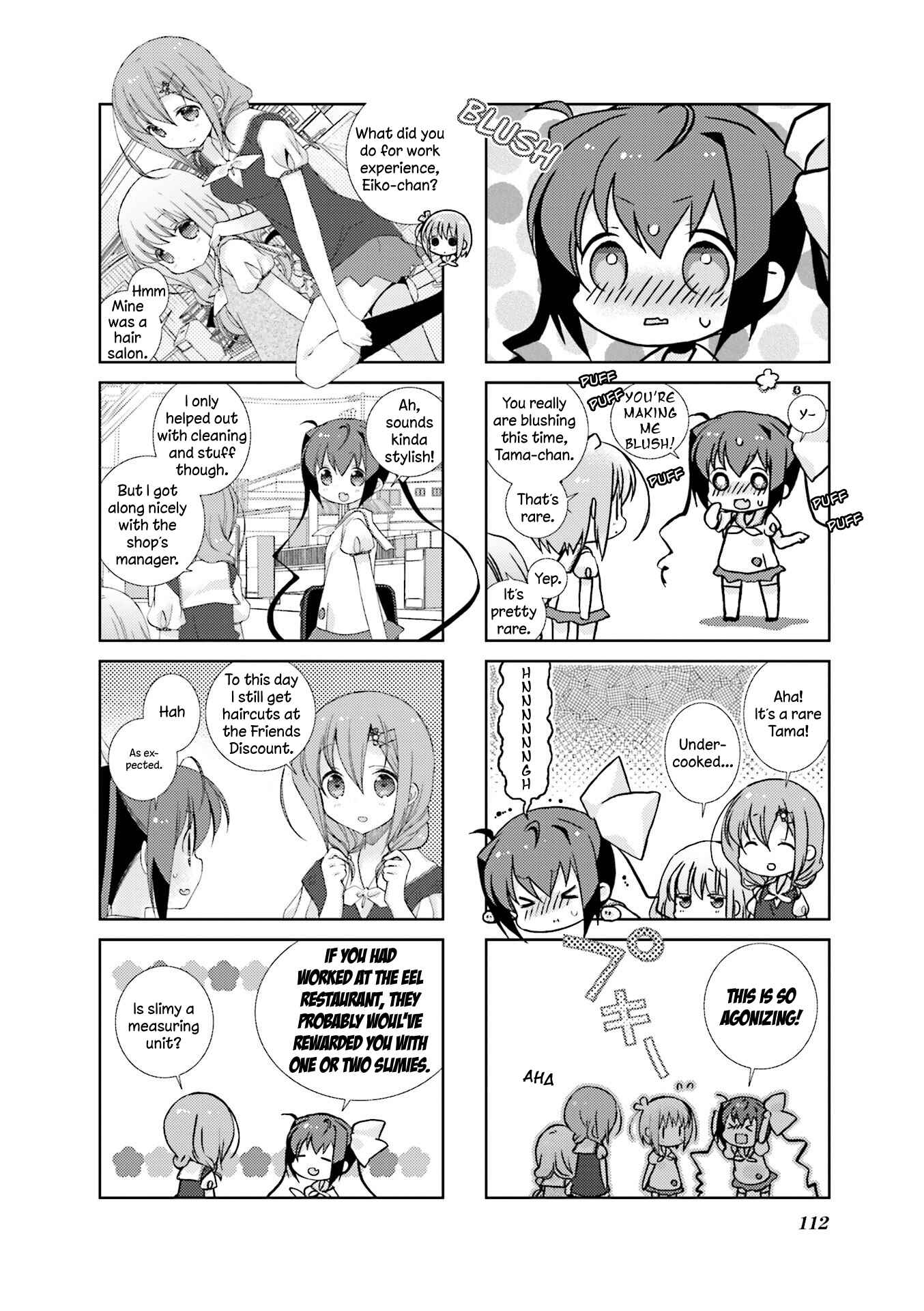 Slow Start Chapter 37 - Page 6