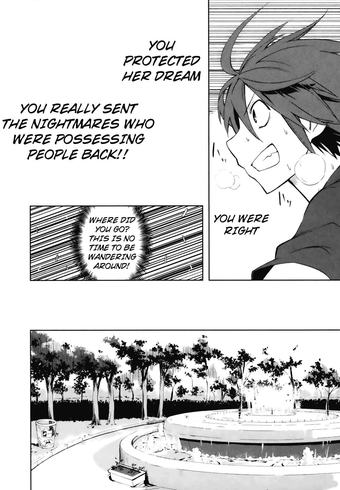 Yumekui Merry Chapter 22 - Page 26