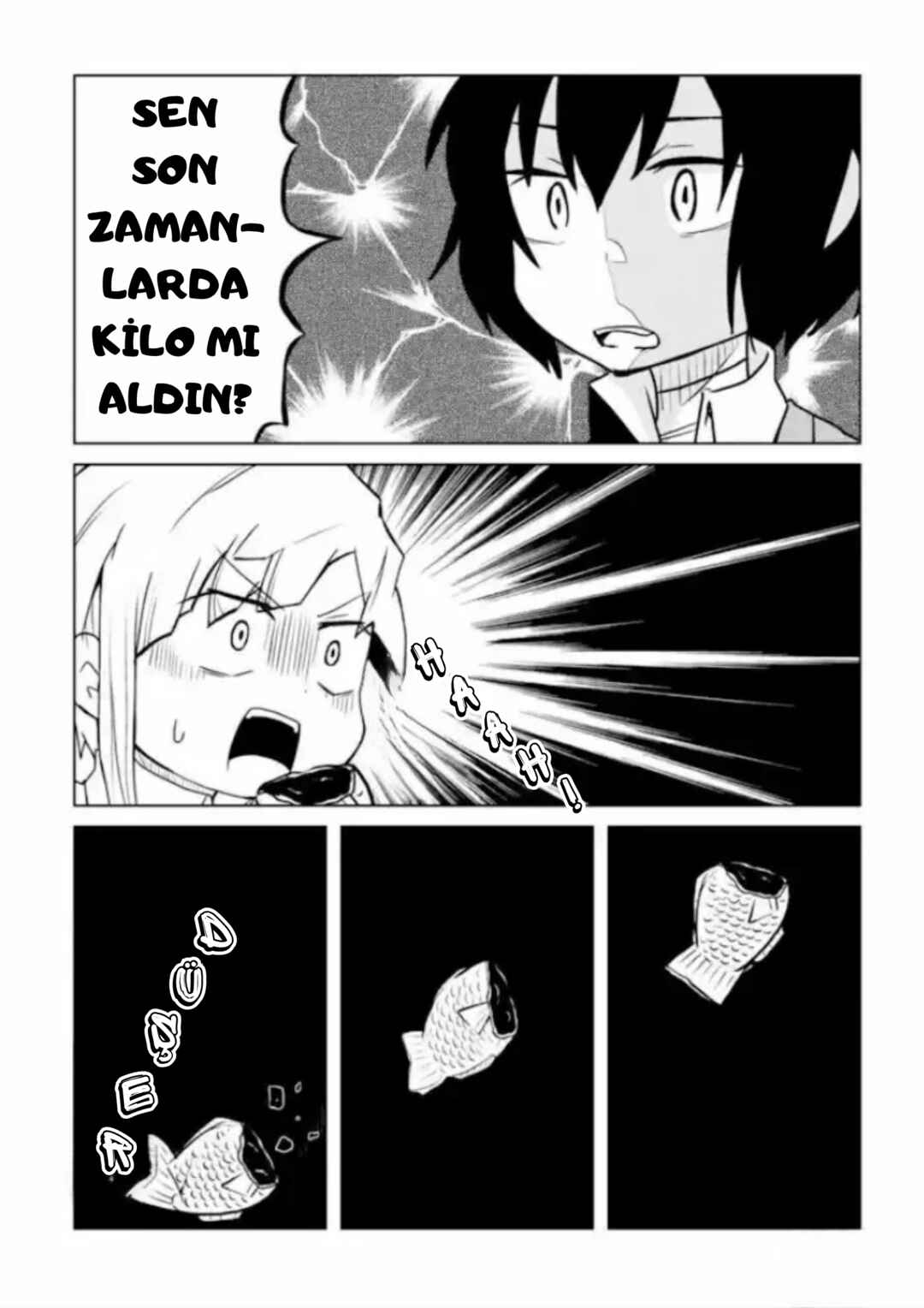 Bungou Stray Dogs: Wan! Chapter 29 - Page 2