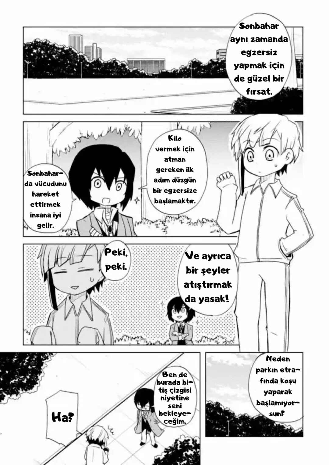 Bungou Stray Dogs: Wan! Chapter 29 - Page 5