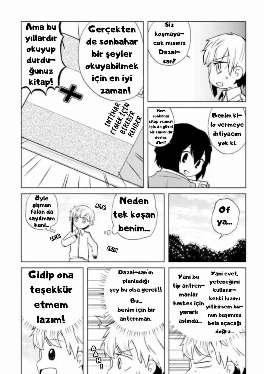 Bungou Stray Dogs: Wan! Chapter 29 - Page 6