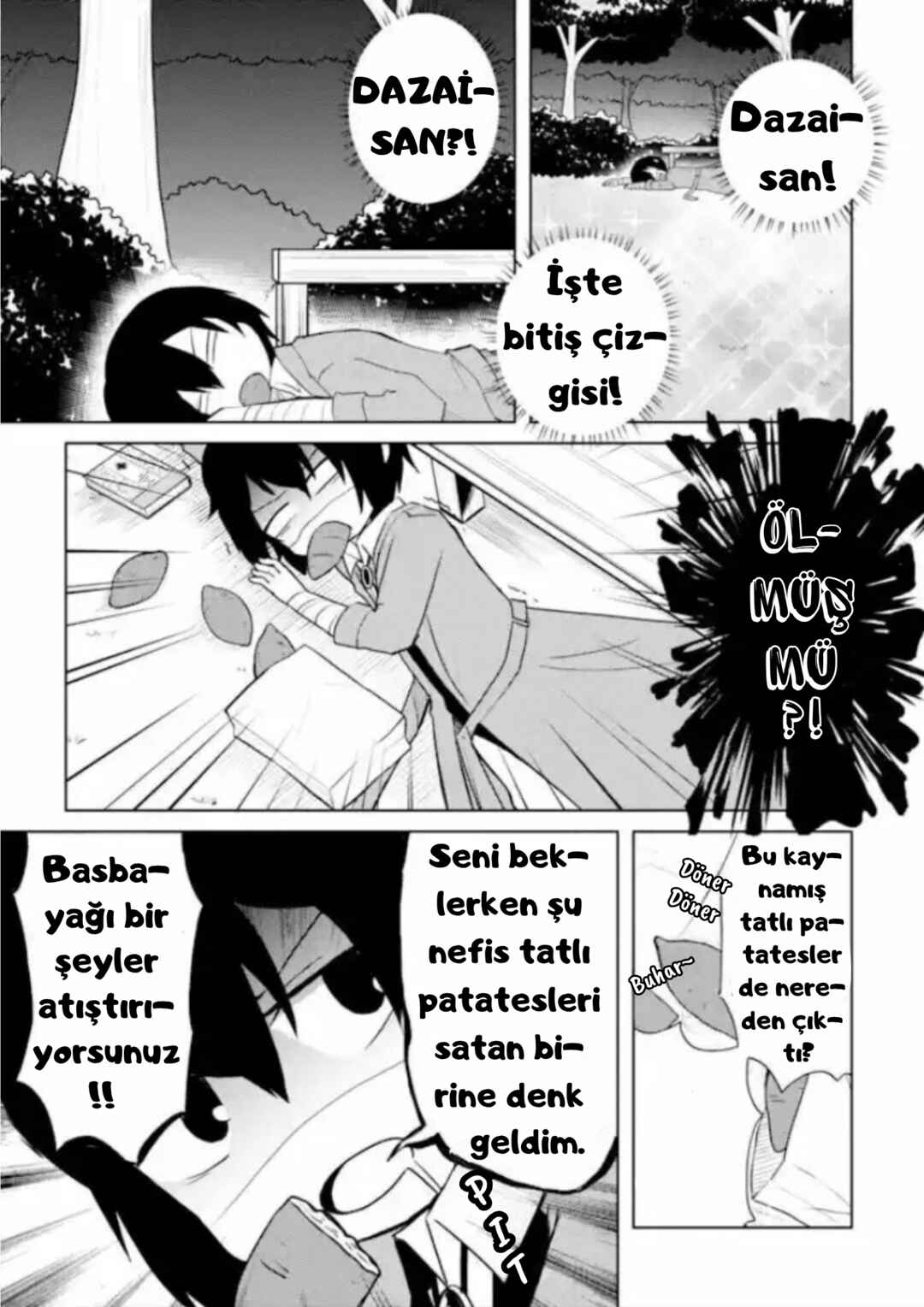 Bungou Stray Dogs: Wan! Chapter 29 - Page 7