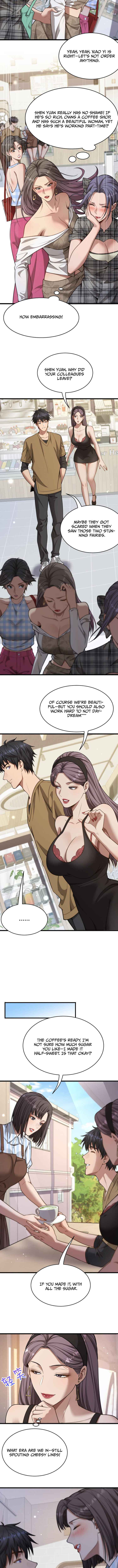 After Becoming Financially Free, They Offered Their Loyalty Chapter 13 - Page 2