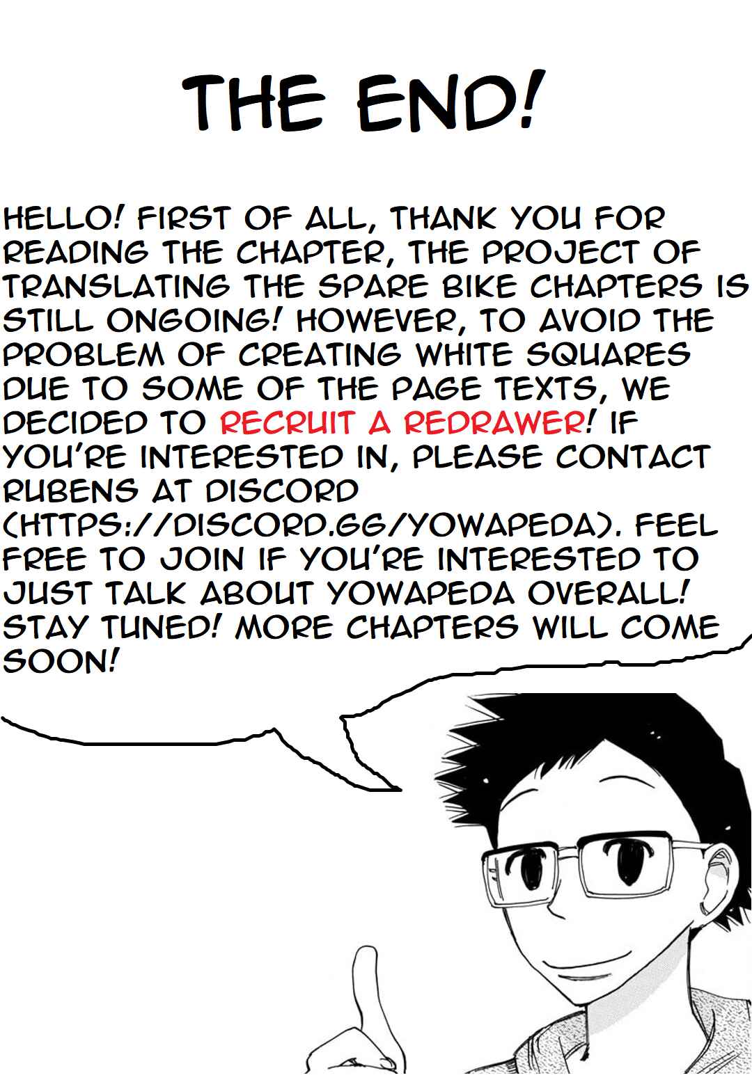Yowamushi Pedal - Spare Bike Chapter 96 - Page 20