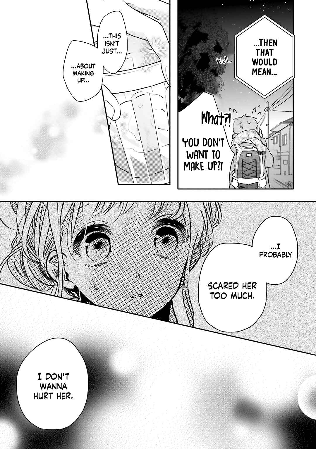 Dramatic Irony Chapter 19 - Page 13