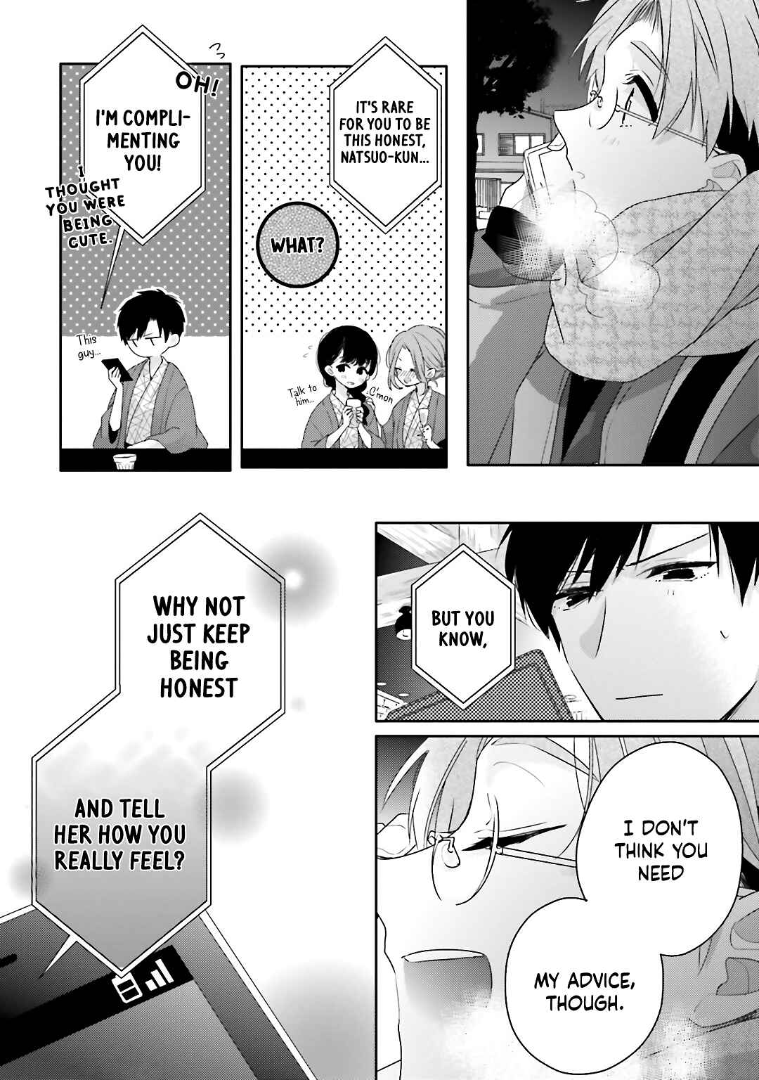 Dramatic Irony Chapter 19 - Page 15