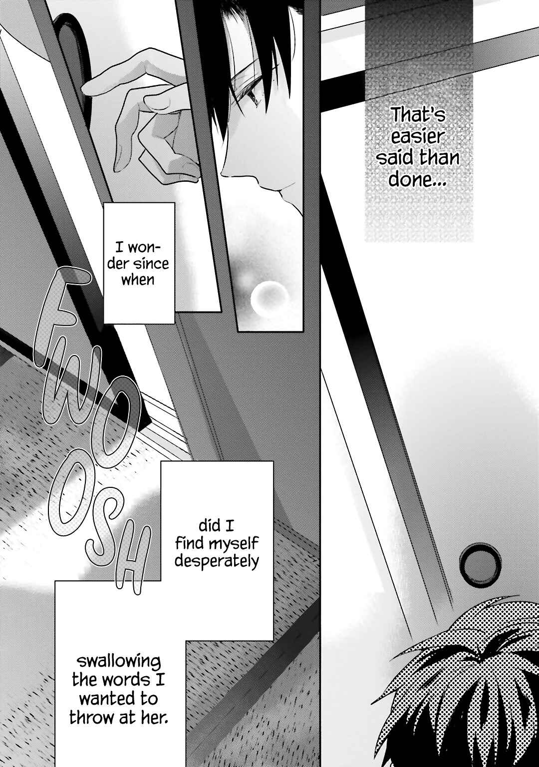 Dramatic Irony Chapter 19 - Page 17