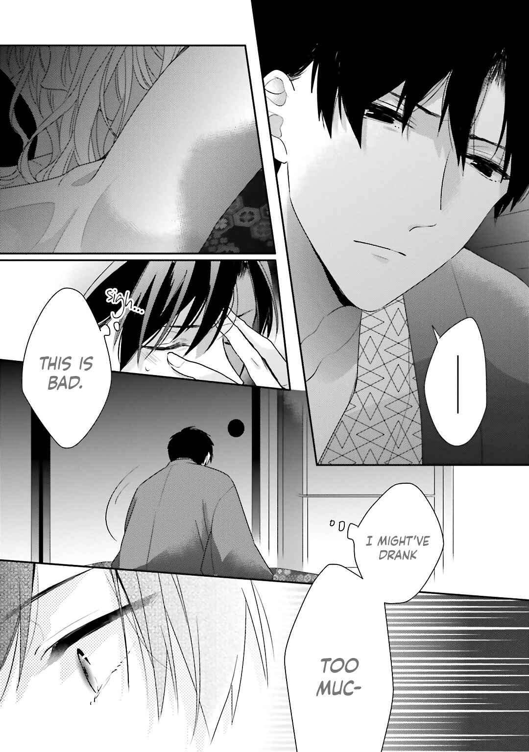 Dramatic Irony Chapter 19 - Page 24