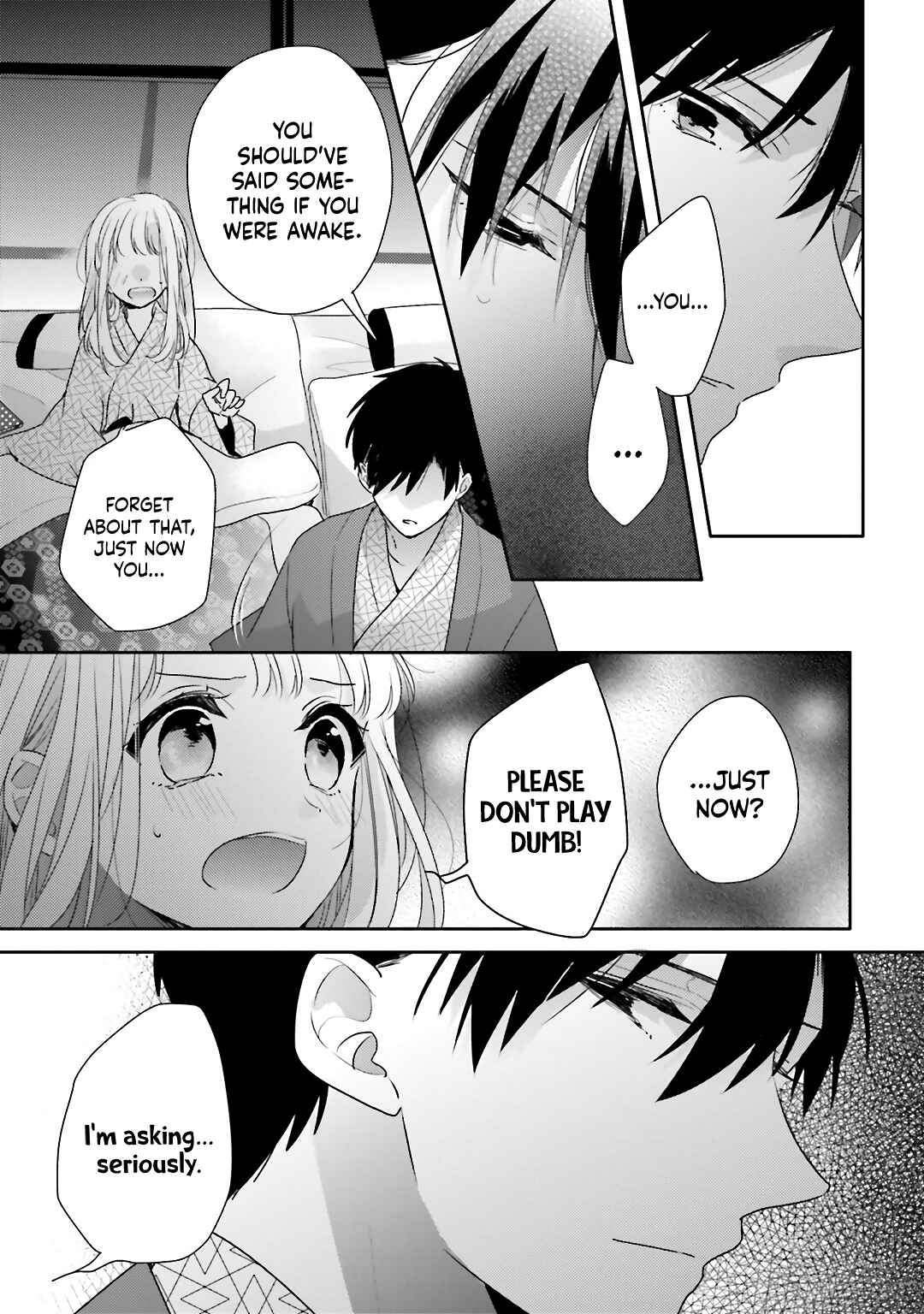 Dramatic Irony Chapter 19 - Page 26