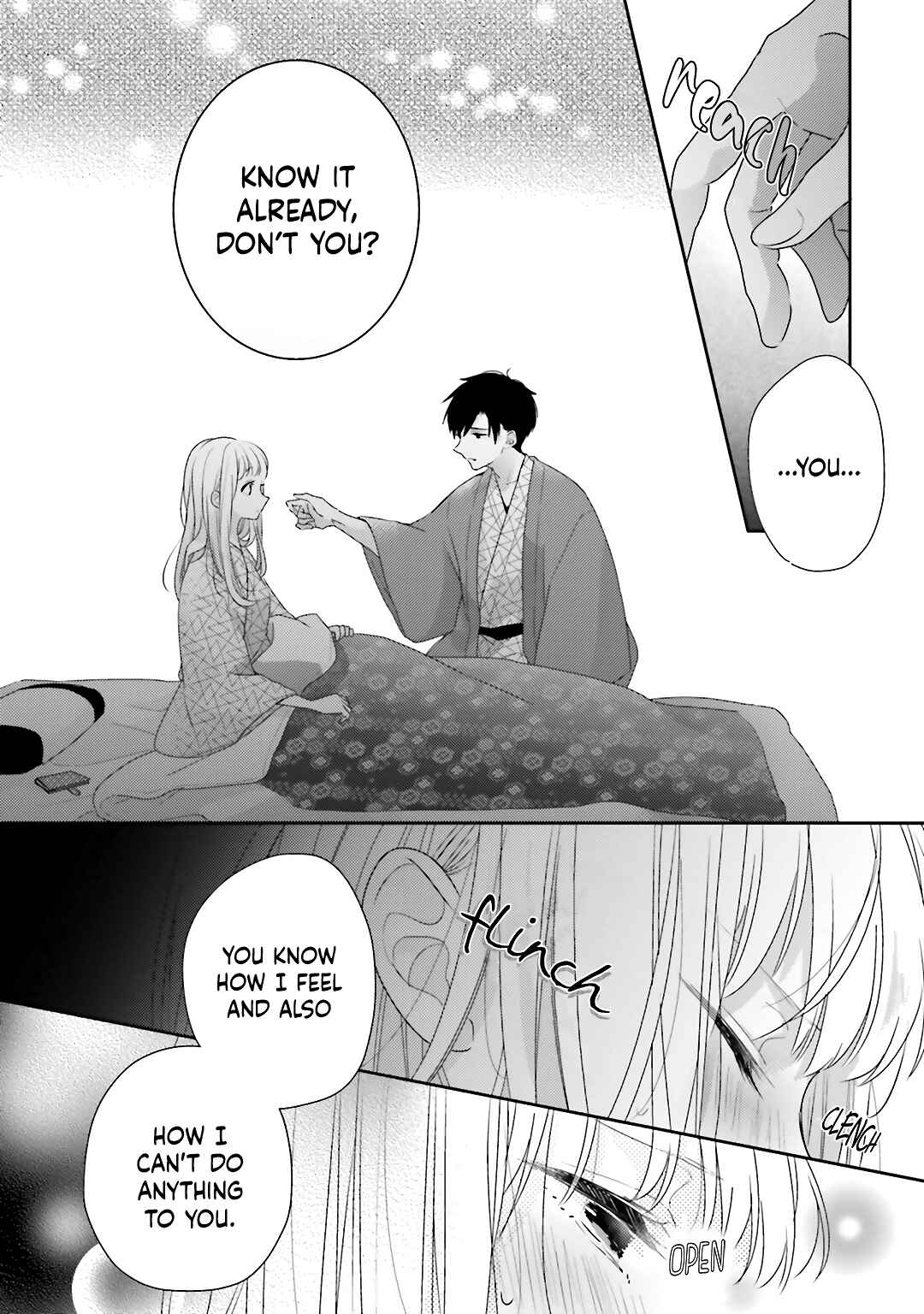 Dramatic Irony Chapter 19 - Page 27