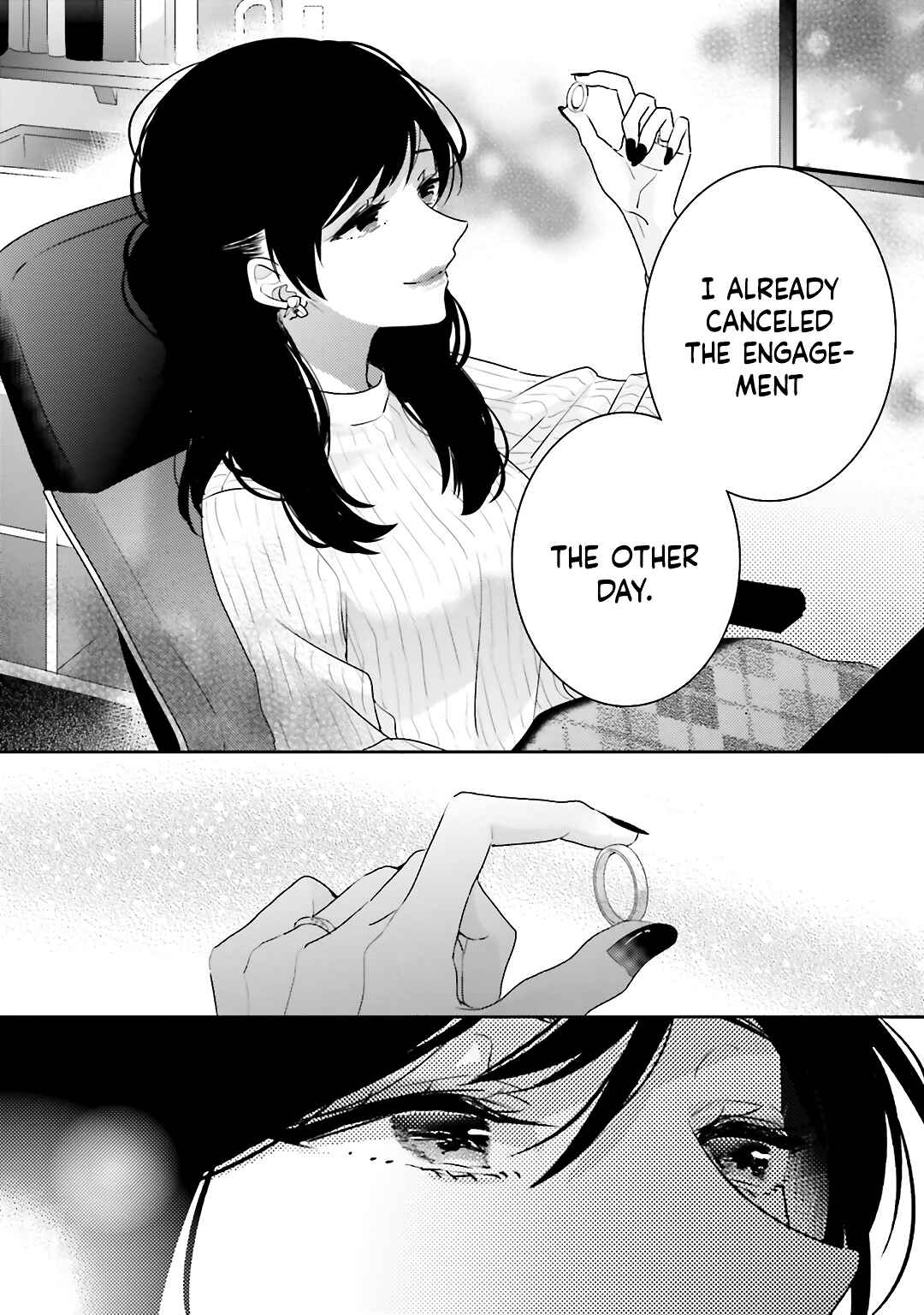 Dramatic Irony Chapter 19 - Page 31