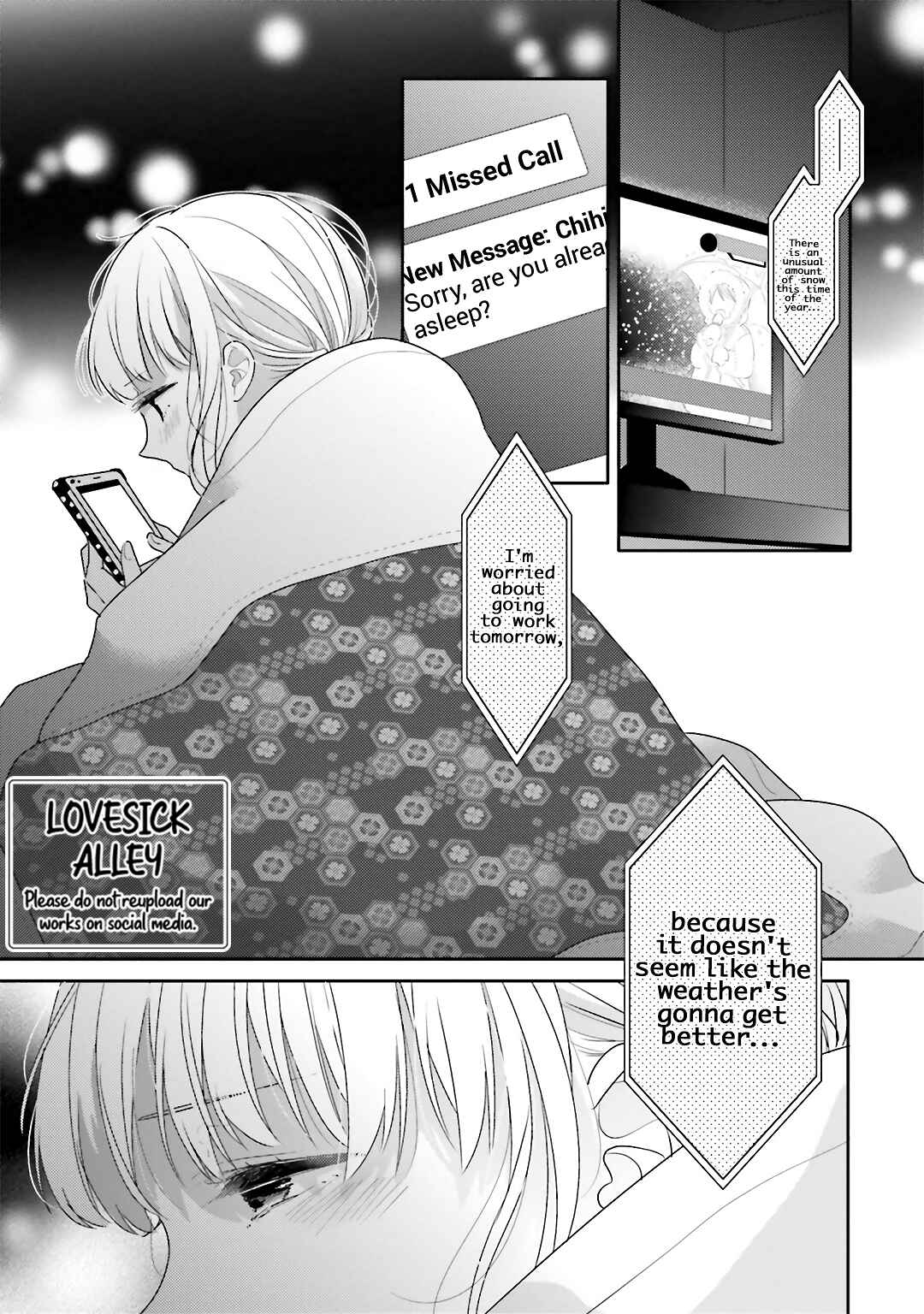 Dramatic Irony Chapter 19 - Page 4