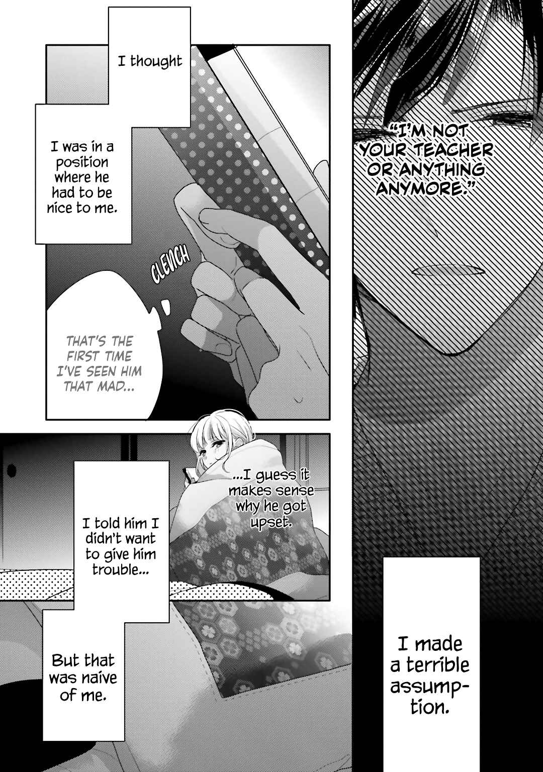 Dramatic Irony Chapter 19 - Page 5