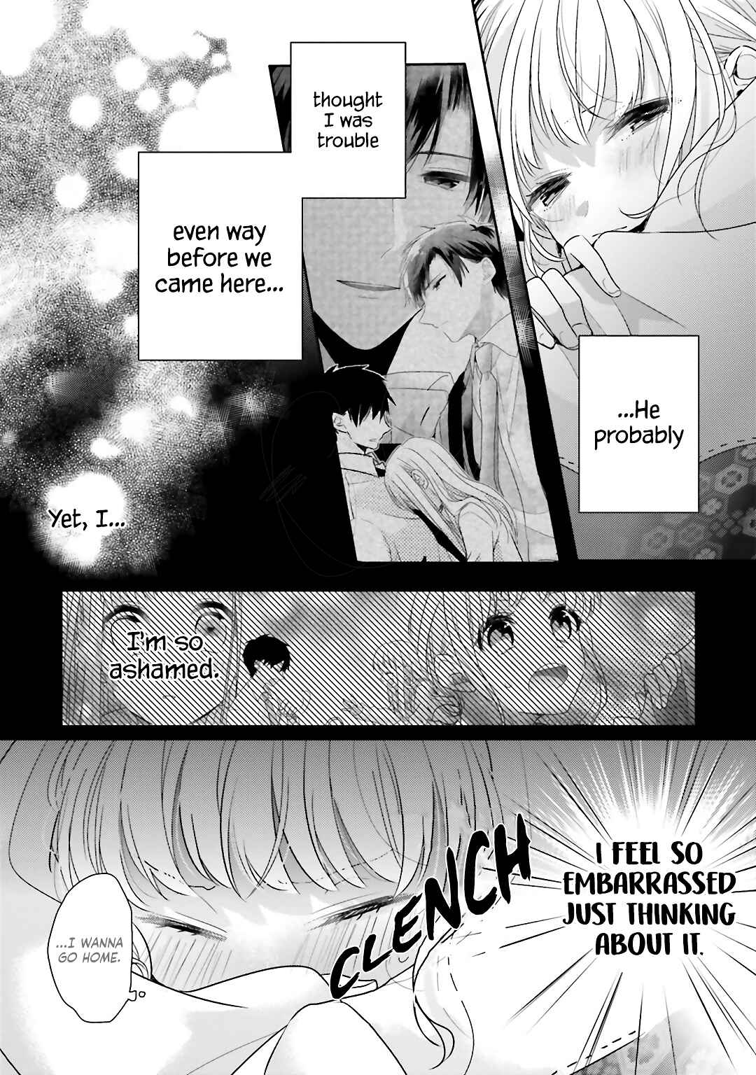 Dramatic Irony Chapter 19 - Page 6