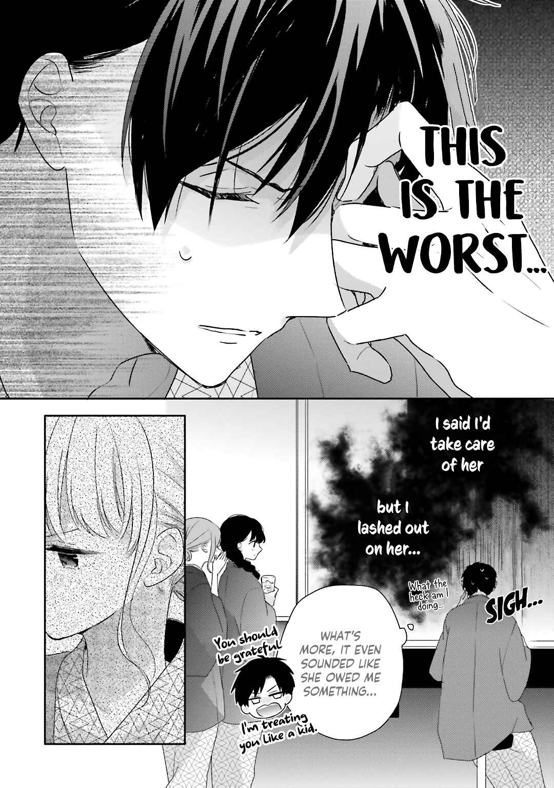 Dramatic Irony Chapter 19 - Page 8