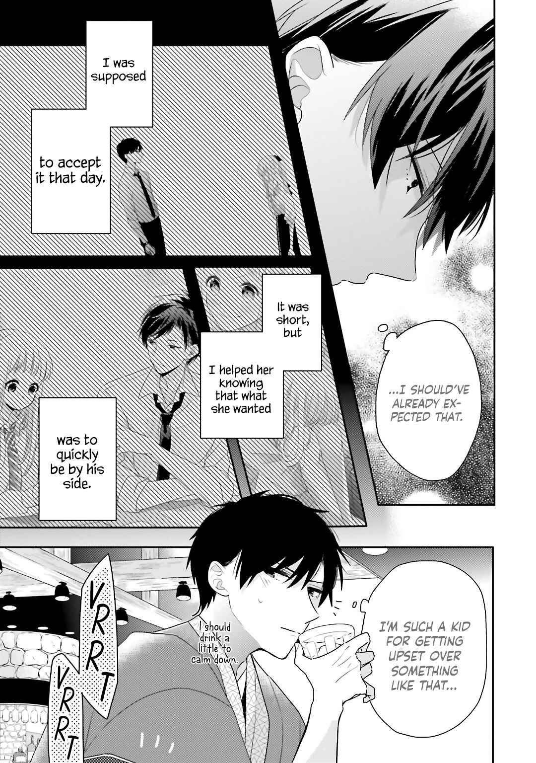 Dramatic Irony Chapter 19 - Page 9