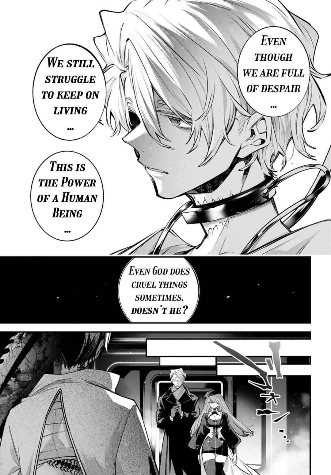 Rekkyou Sensen Chapter 29 - Page 13