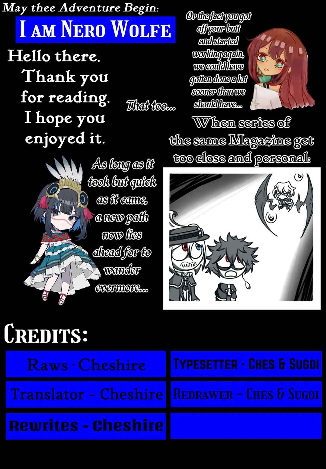 Rekkyou Sensen Chapter 29 - Page 25