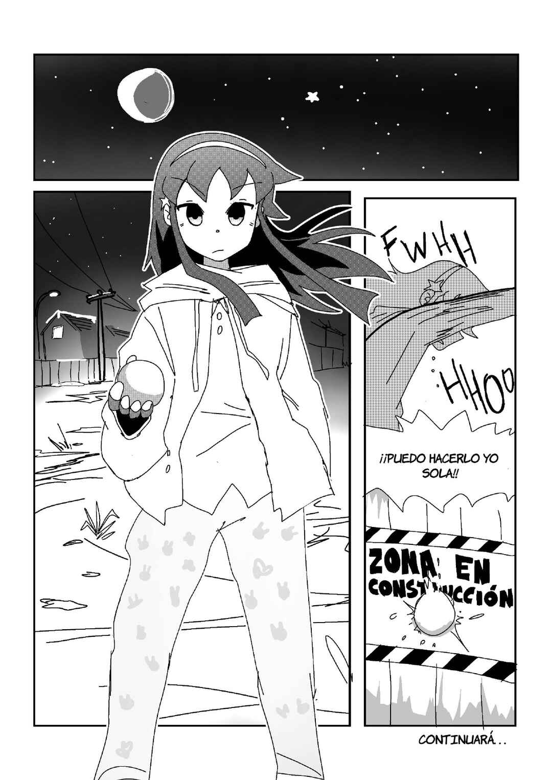 Panes y Amor Chapter 7 - Page 21
