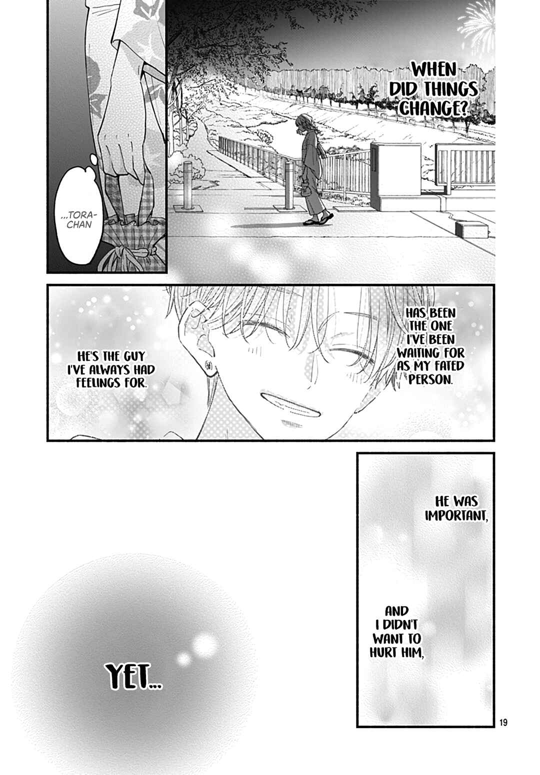 Tiger & Dragon Chapter 22 - Page 21