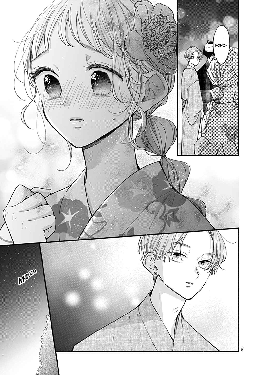 Tiger & Dragon Chapter 22 - Page 7