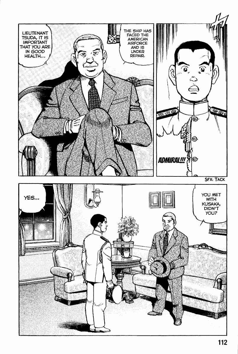 Zipang Chapter 103 - Page 11