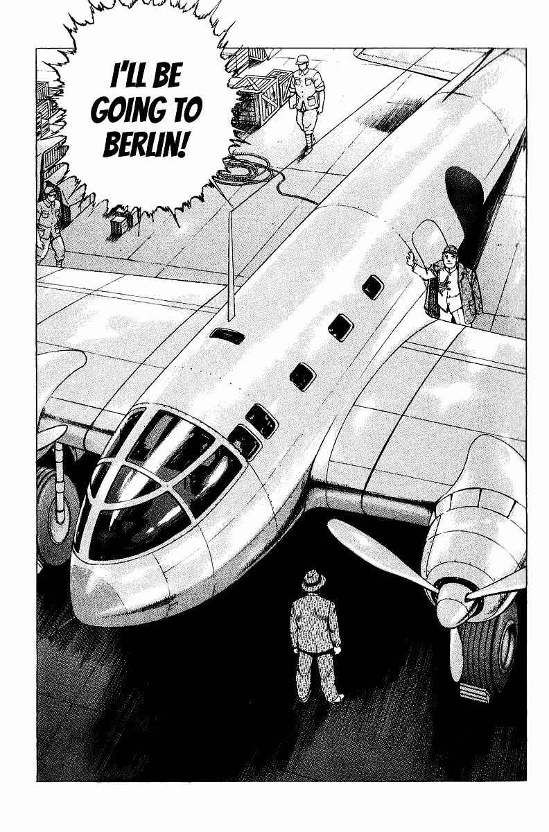 Zipang Chapter 103 - Page 20