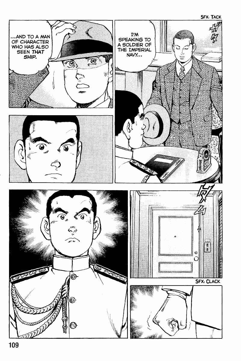 Zipang Chapter 103 - Page 8