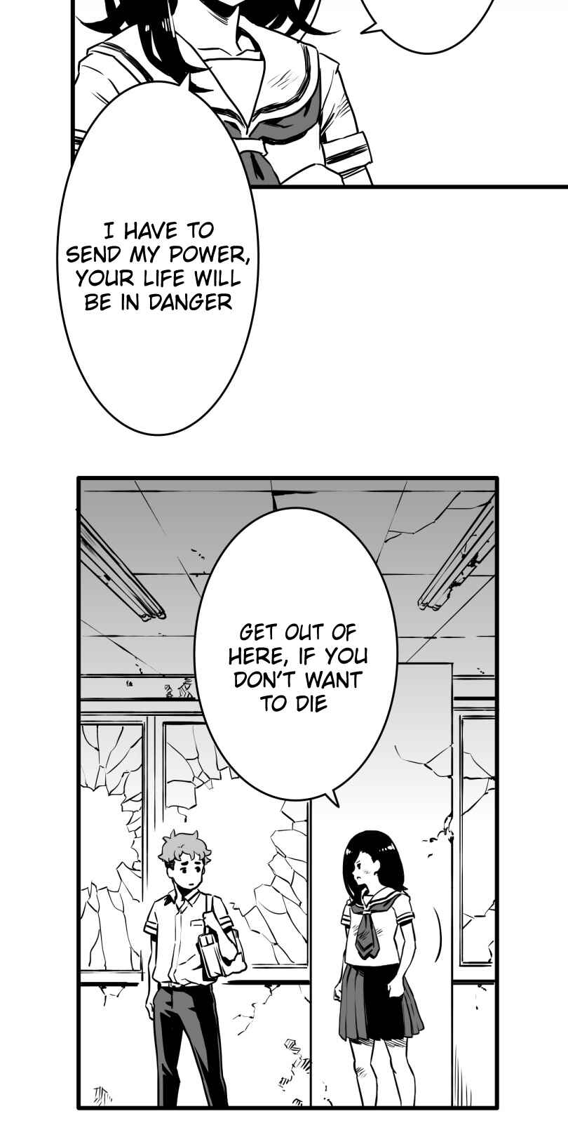 Shina Ultimate Chapter 15 - Page 12