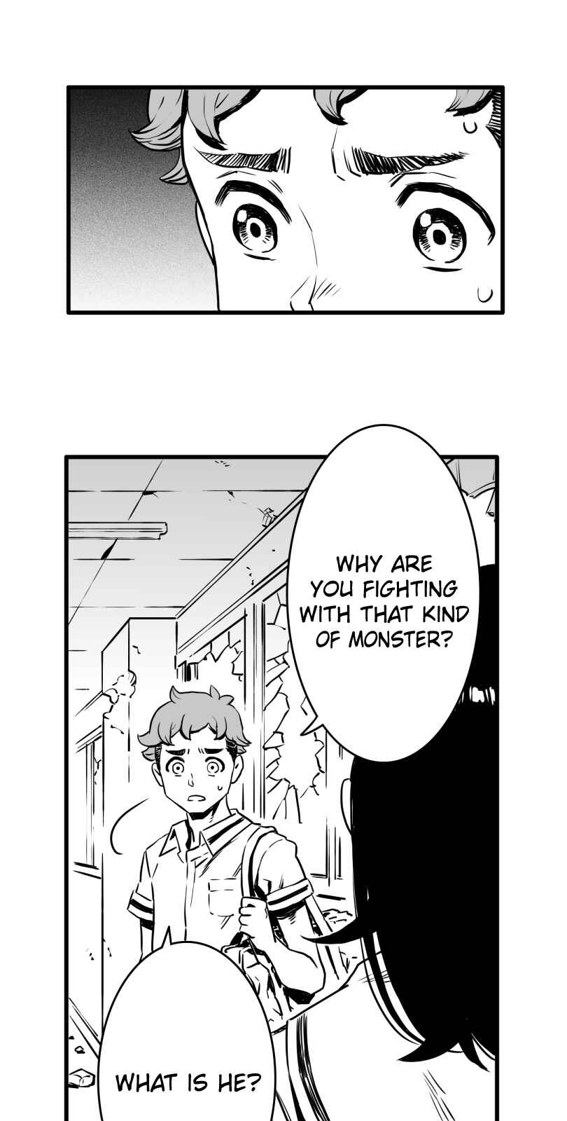 Shina Ultimate Chapter 15 - Page 13