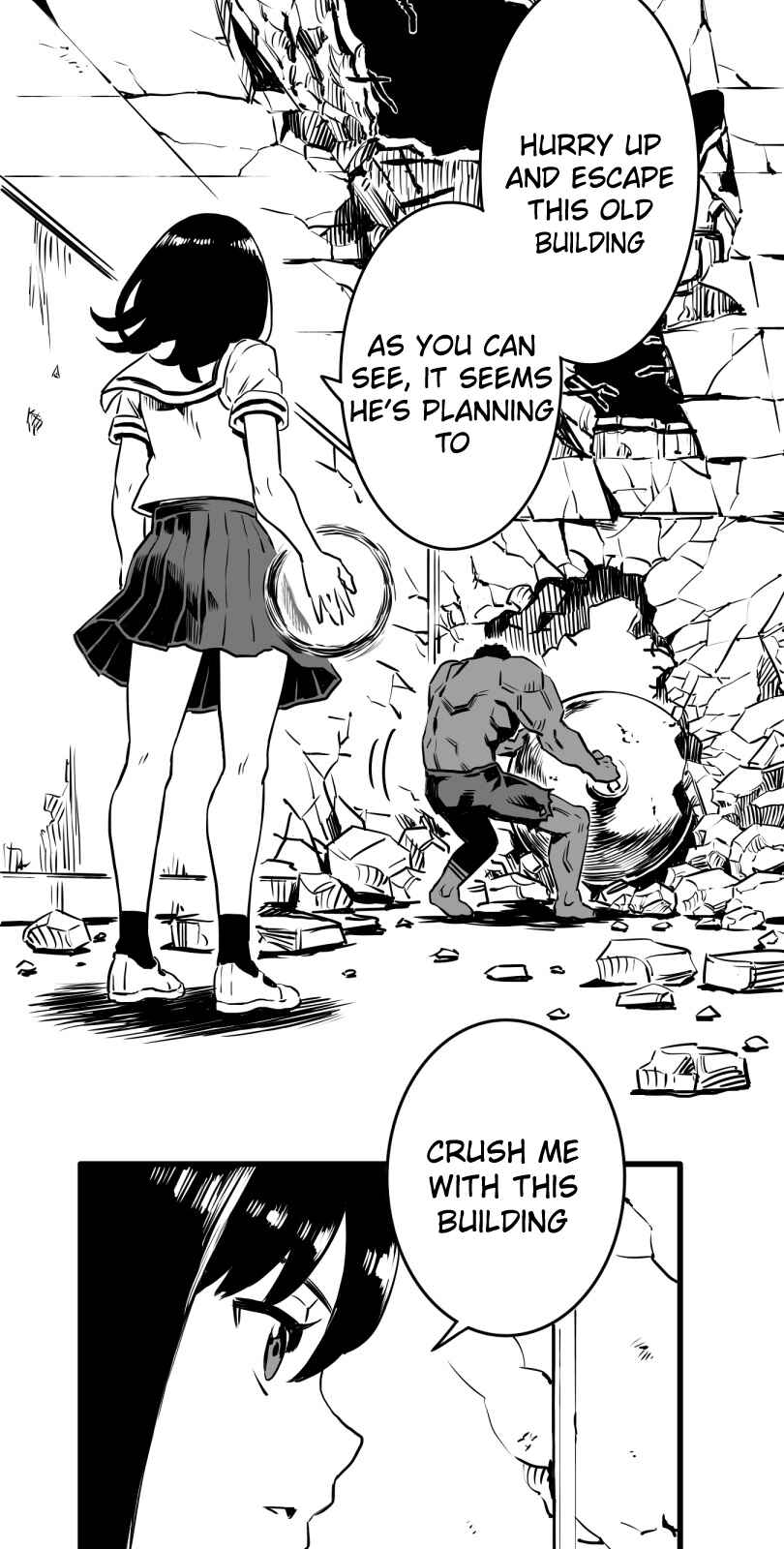 Shina Ultimate Chapter 15 - Page 22