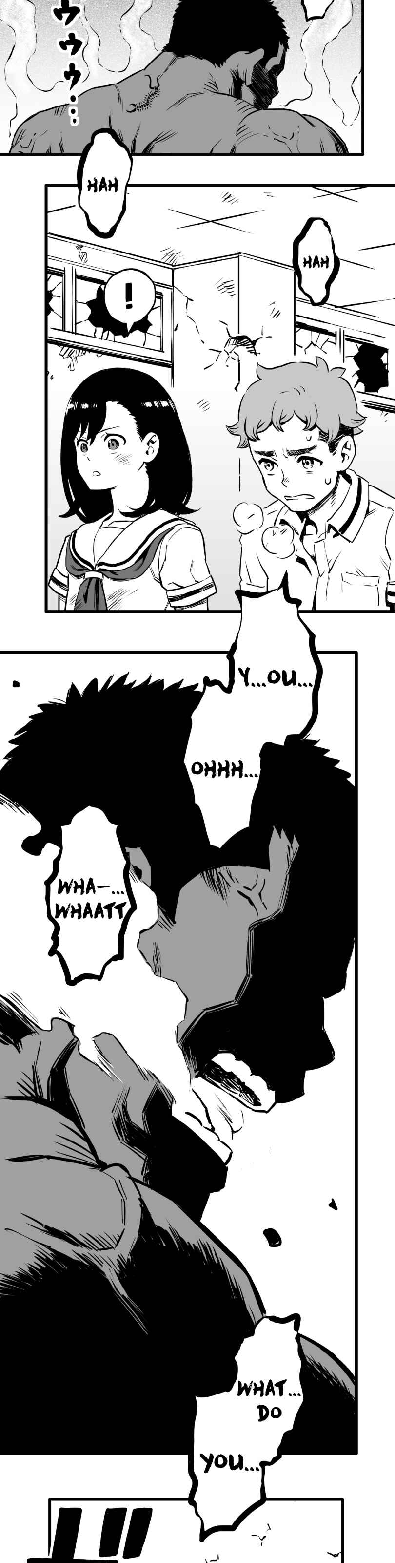 Shina Ultimate Chapter 15 - Page 27