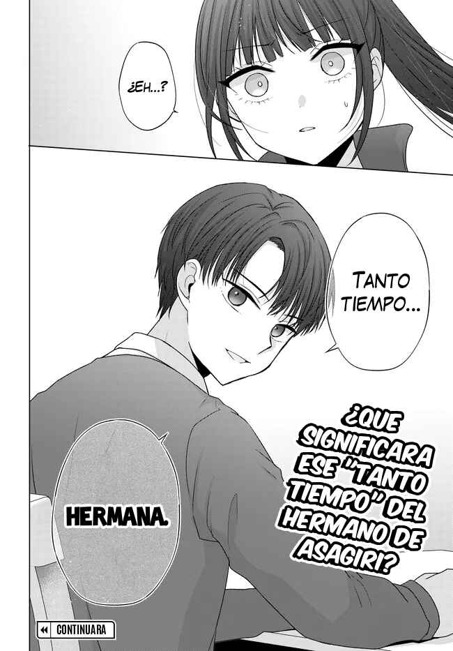 Suufungo no Mirai ga Wakaru You ni Natta kedo, Onnagokoro wa Wakaranai. Chapter 11.2 - Page 12