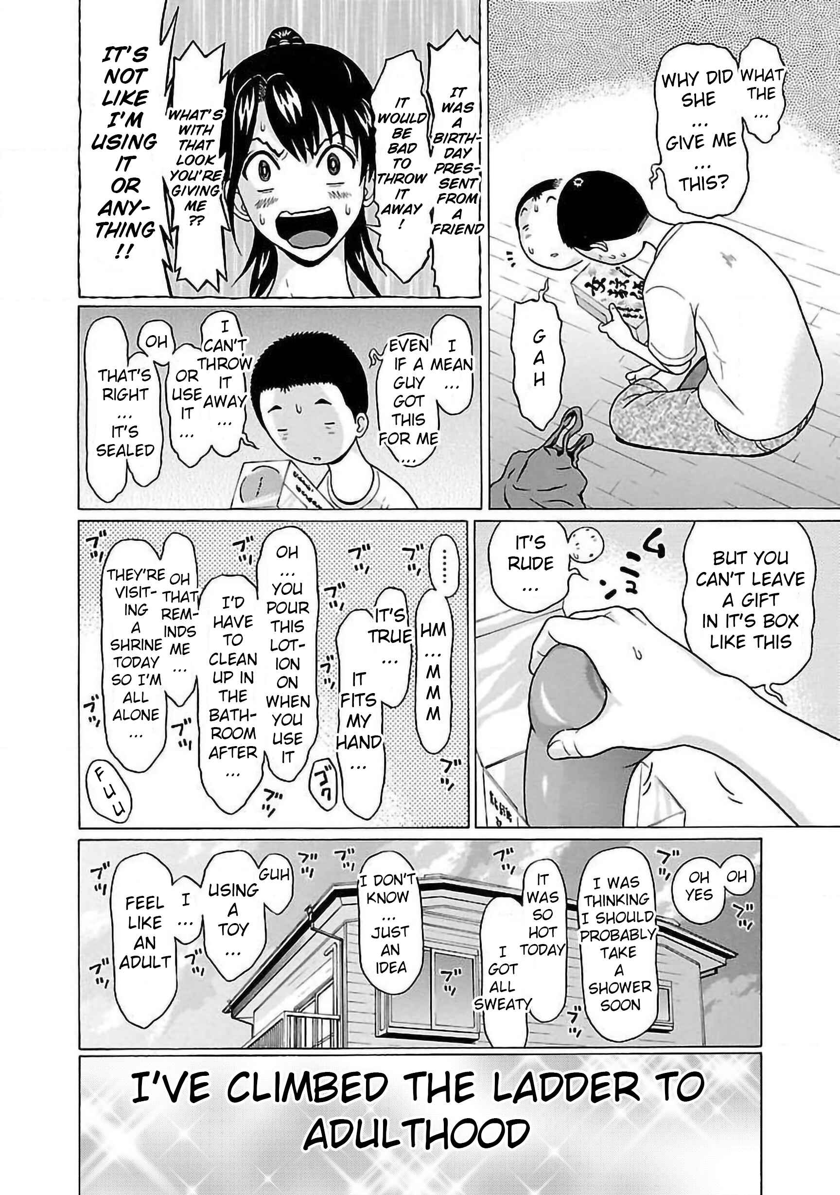 Pansuto Chapter 56 - Page 20