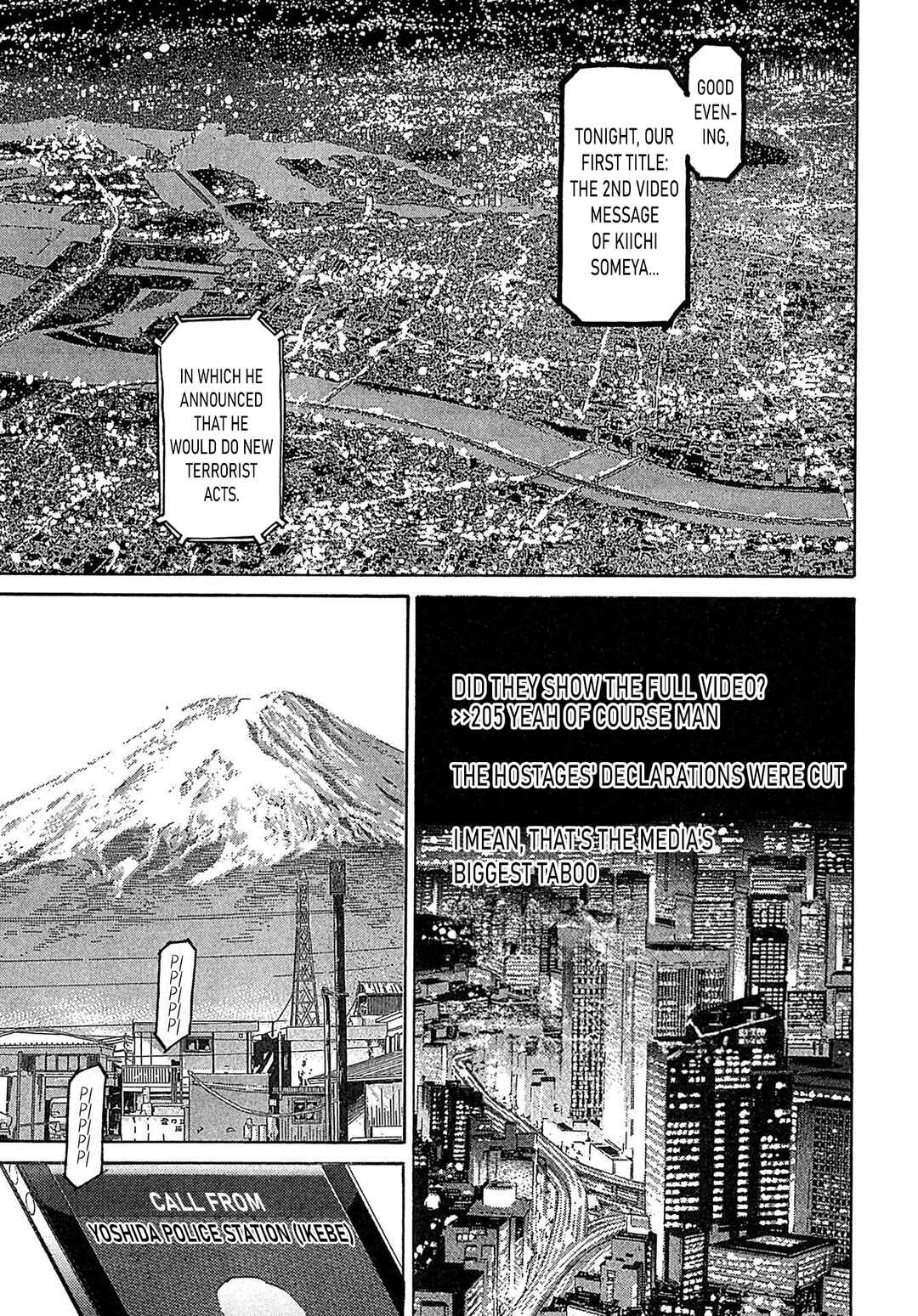 Kiichi VS Chapter 98 - Page 19