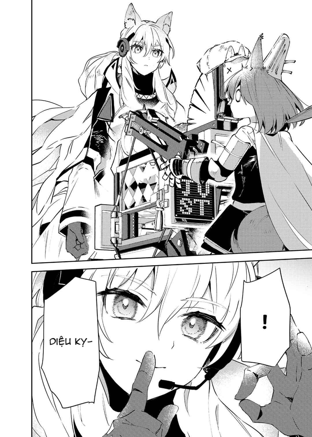 Arknights: Rhodes Kitchen -TIDBITS- Chapter 8 - Page 18