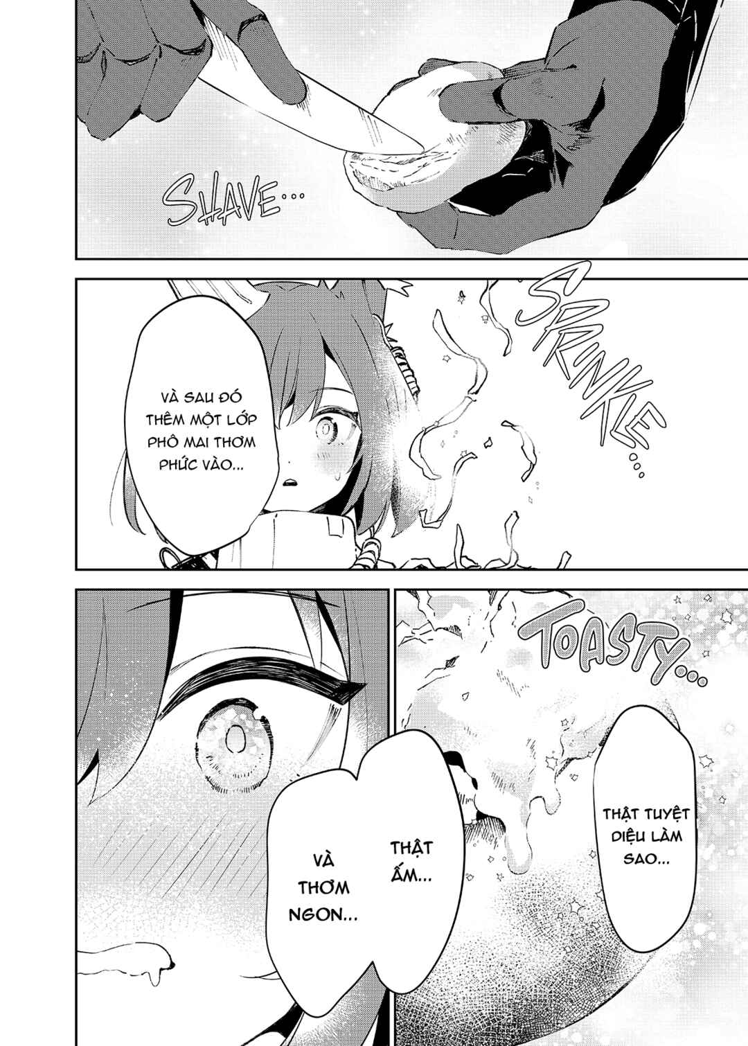 Arknights: Rhodes Kitchen -TIDBITS- Chapter 8 - Page 20