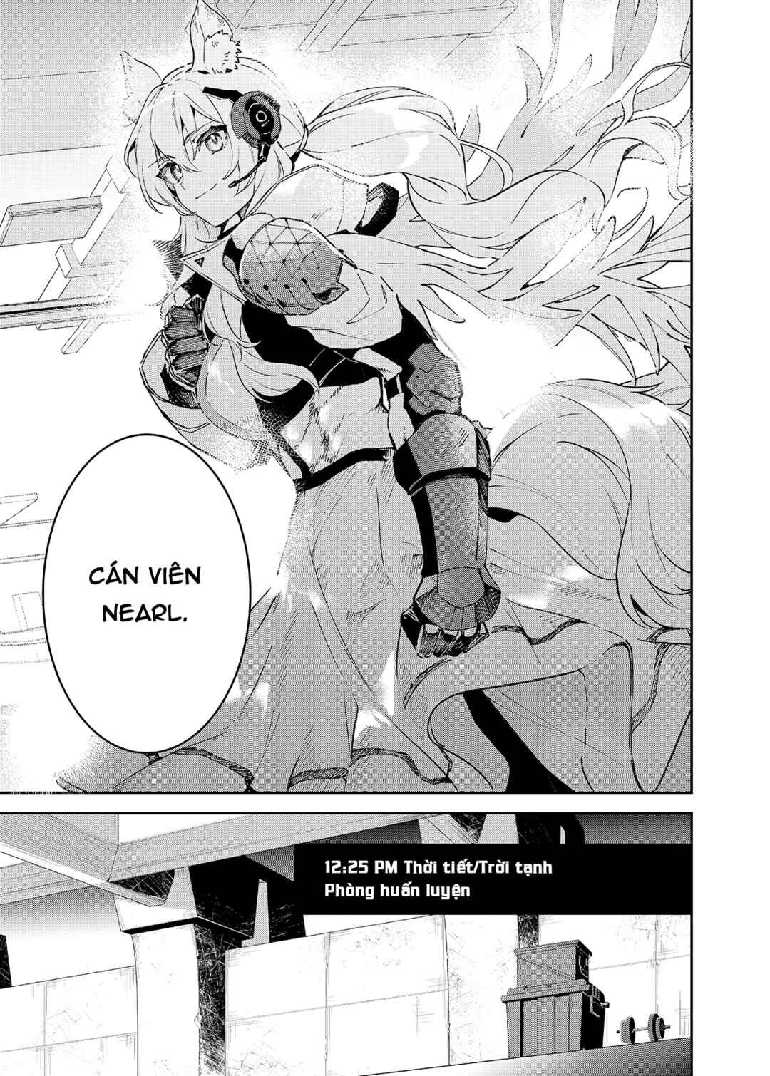 Arknights: Rhodes Kitchen -TIDBITS- Chapter 8 - Page 23