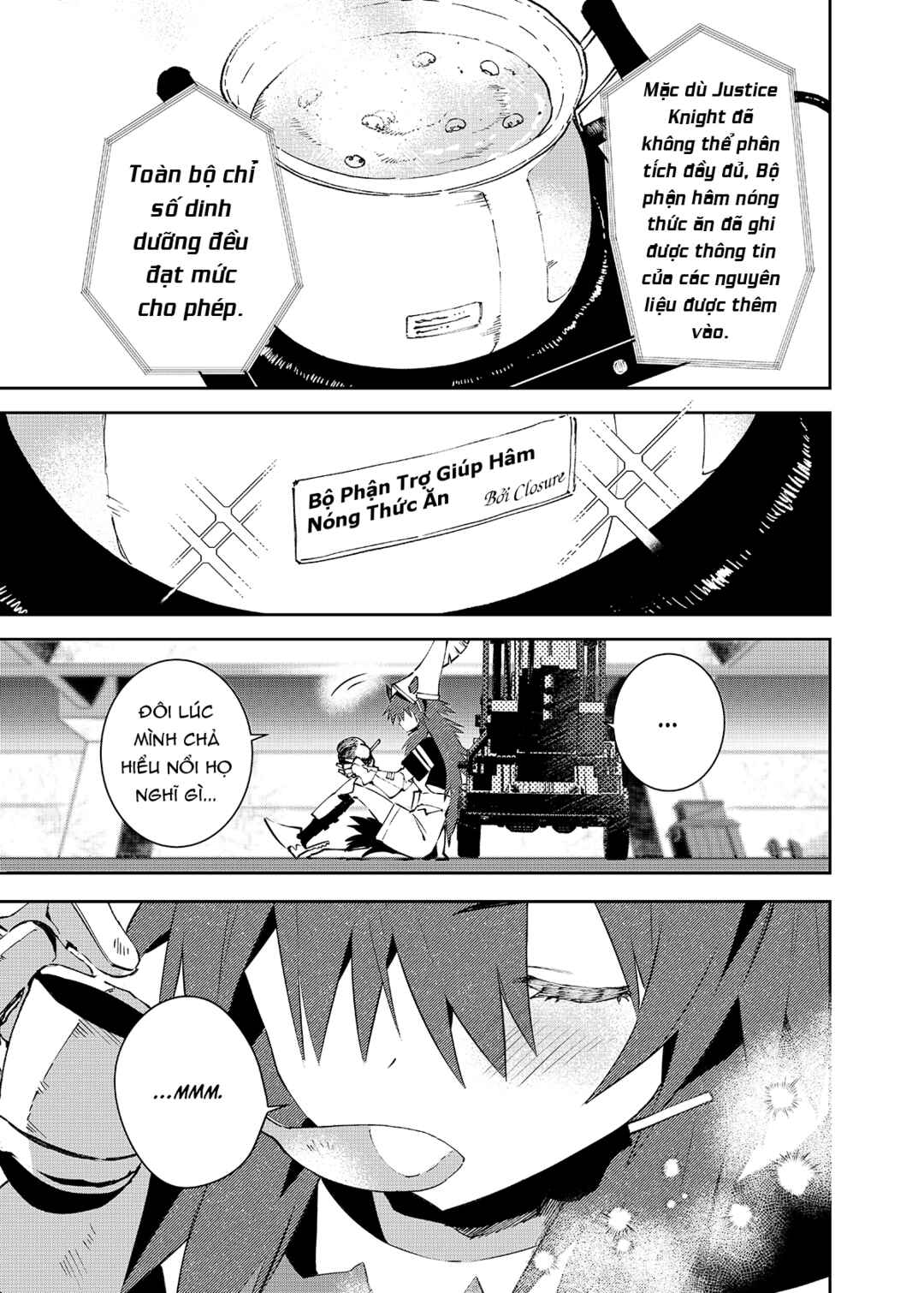 Arknights: Rhodes Kitchen -TIDBITS- Chapter 8 - Page 25