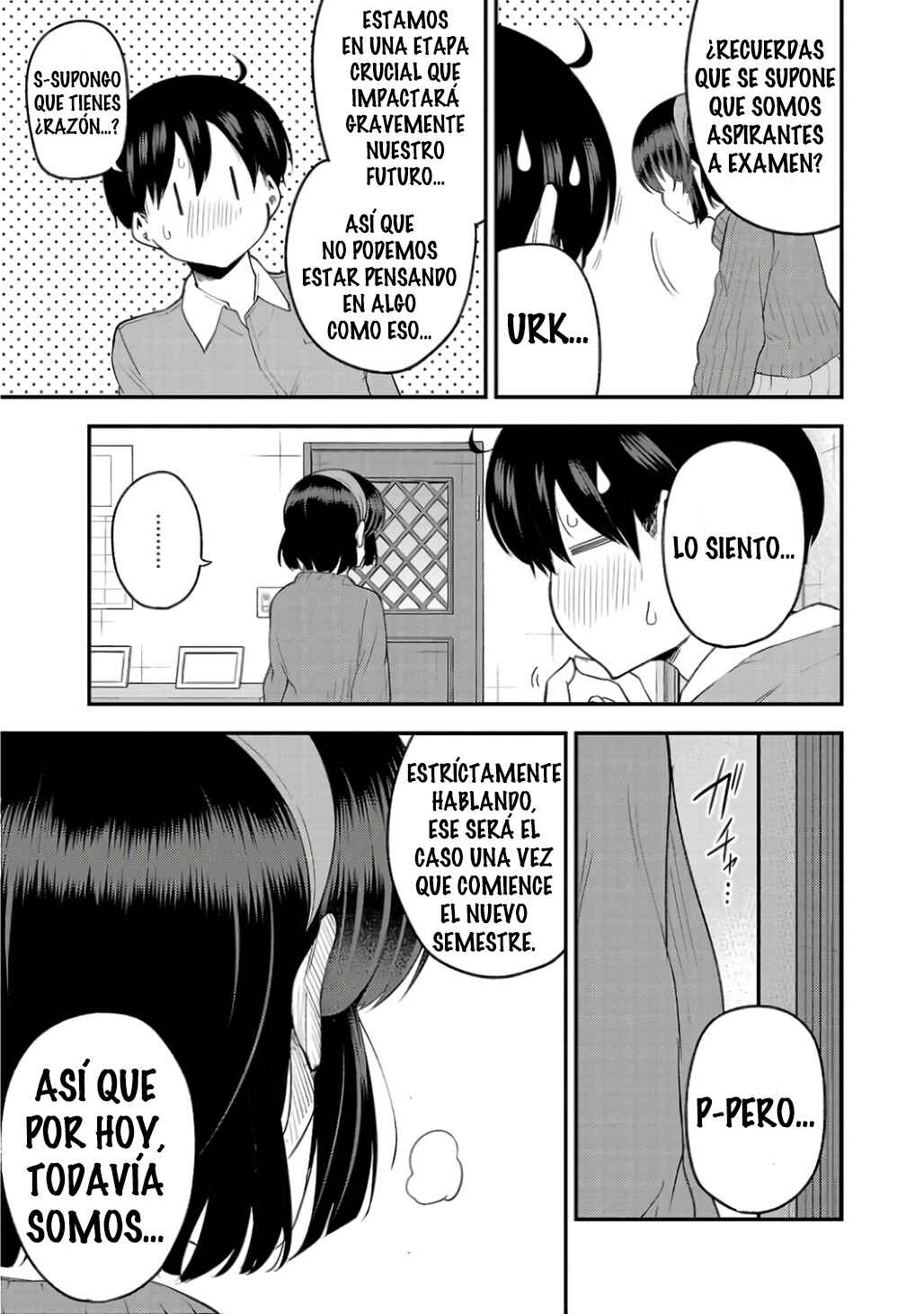 Meika-san wa Oshikorosenai Chapter 151 - Page 11