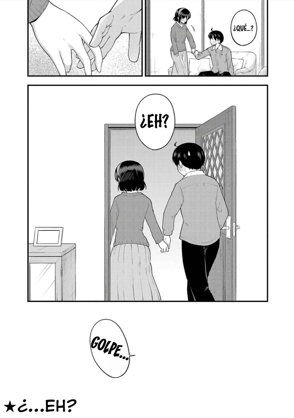 Meika-san wa Oshikorosenai Chapter 151 - Page 12
